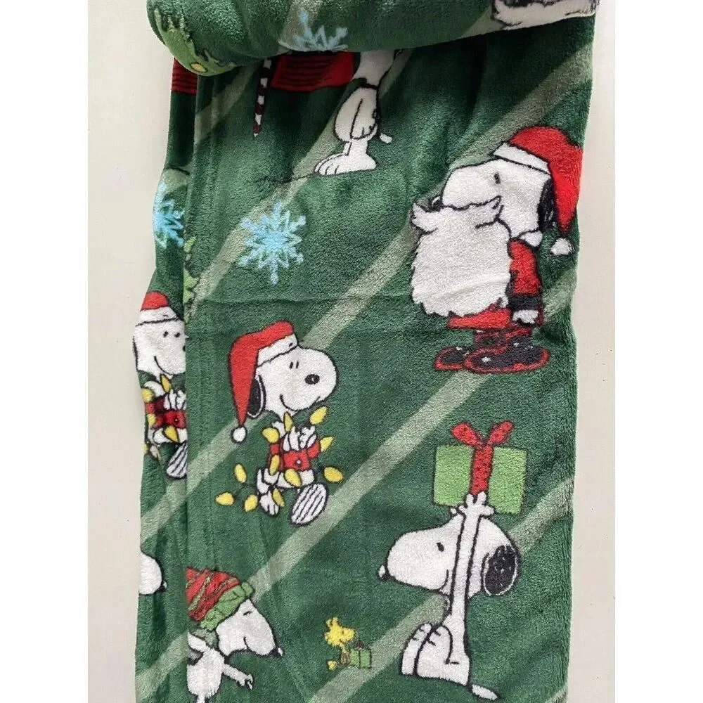 Berkshire Blanket peanuts snoopy